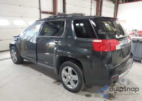 2013 GMC Terrain Slt from USA, damaged, VIN 2GKFLXE38D6296464